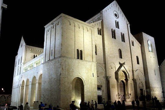 Basilique San Nicola de Bari